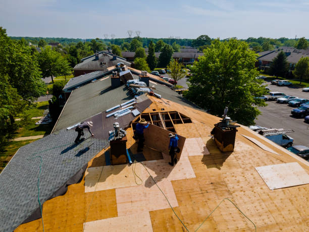 24/7 Emergency Metal Roofing experts in Enid, OK